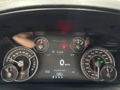 Used 2017 RAM 1500 Limited image 7