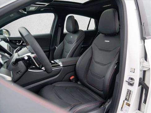 New 2026 Mercedes-Benz GLC 43 AMG 4MATIC Coupe image 22