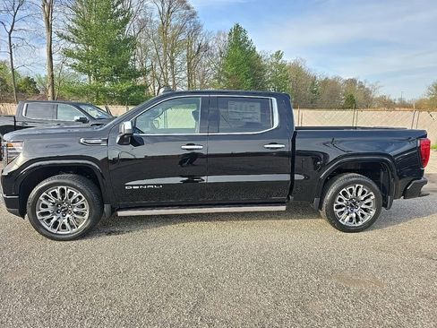 New 2026 GMC Sierra 1500 Denali Ultimate AWD/4WD image 4