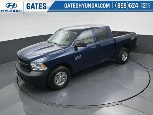 Used 2019 RAM 1500 Tradesman w/ Popular Equipment Group AWD/4WD image 45