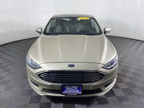 Used 2018 Ford Fusion S FWD image 9