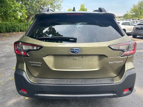 Used 2024 Subaru Outback Premium w/ Popular Package #1A AWD/4WD image 6