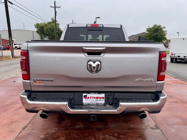 Used 2022 RAM 1500 Laramie AWD/4WD image 6