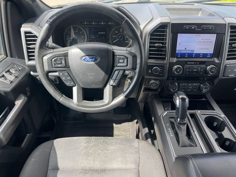 Used 2020 Ford F150 XLT w/ Equipment Group 302A Luxury AWD/4WD image 13