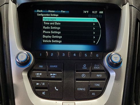 Used 2016 Chevrolet Equinox LS FWD image 25