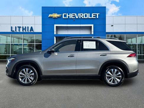 Used 2020 Mercedes-Benz GLE 350 4MATIC image 5