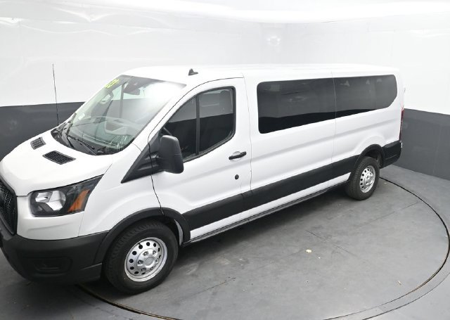 Used 2023 Ford Transit 350 XL AWD/4WD image 21