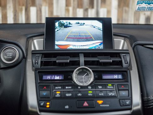 Used 2016 Lexus NX 200t F Sport w/ F Sport Premium Package image 20