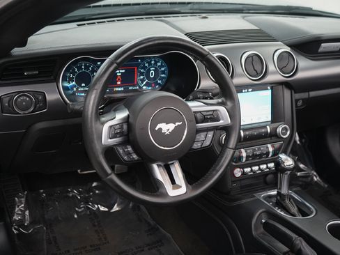 Used 2018 Ford Mustang Premium w/ Equipment Group 201A RWD image 17