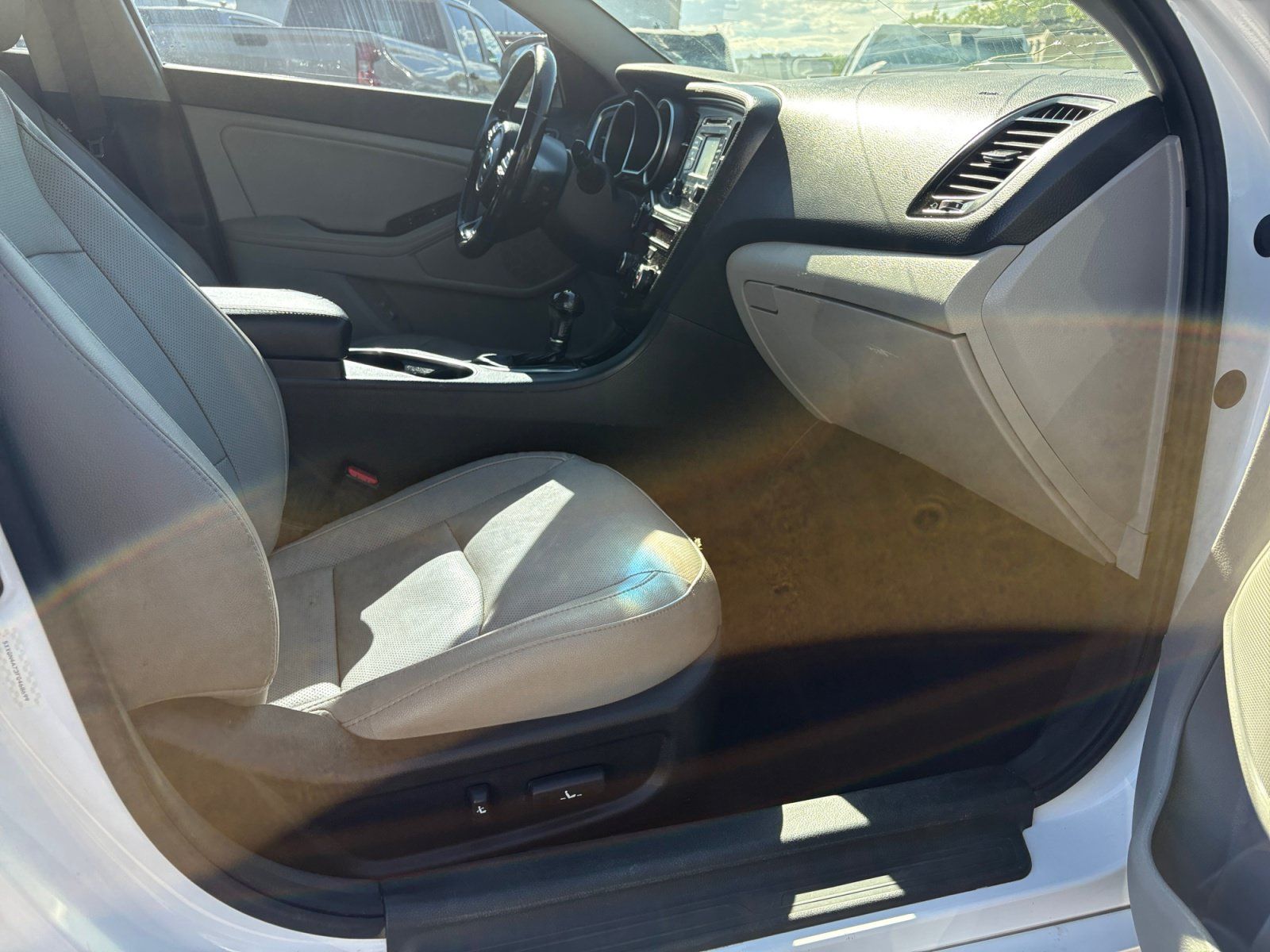 Used 2015 Kia Optima EX w/ EX Premium Package FWD image 29