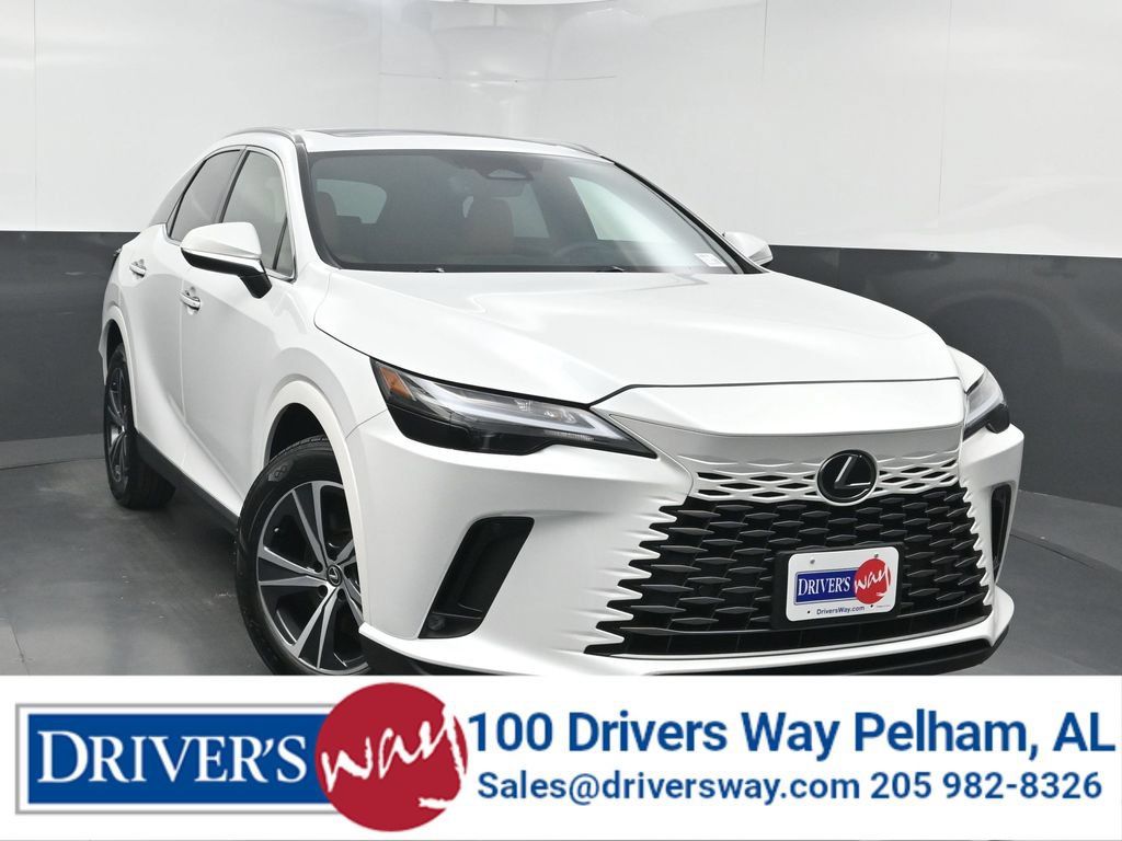 Used 2023 Lexus RX 350 Premium w/ Cold Area Package AWD/4WD image 1