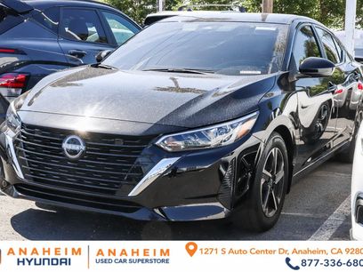 Used 2024 Nissan Sentra SV