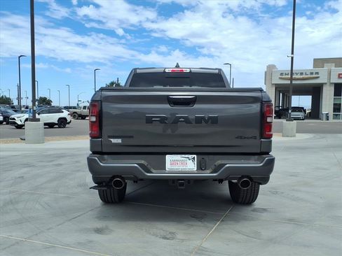 New 2026 RAM 1500 Big Horn AWD/4WD image 5