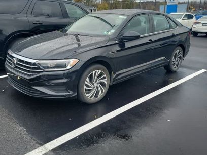 Used 2020 Volkswagen Jetta SEL
