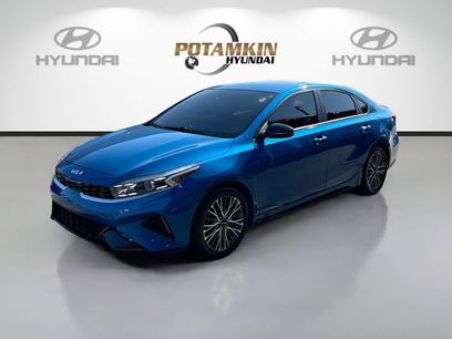 Used 2022 Kia Forte GT-Line