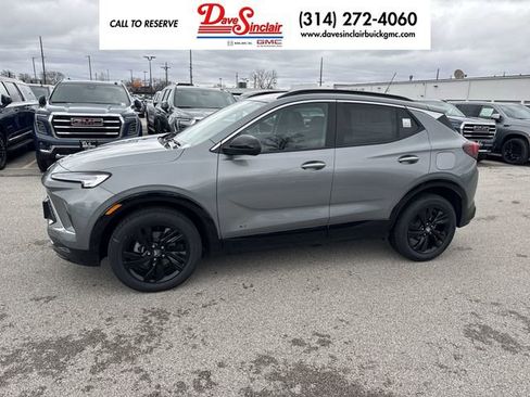 New 2026 Buick Encore GX Sport Touring w/ Comfort Package AWD/4WD image 1