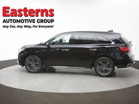 Used 2019 Acura MDX SH-AWD w/ Technology Package image 64