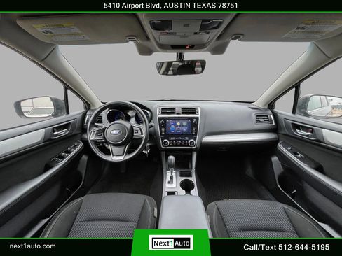 Used 2019 Subaru Outback 2.5i Premium AWD/4WD image 19