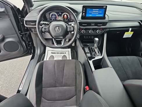 Certified 2025 Acura ADX A-Spec image 16