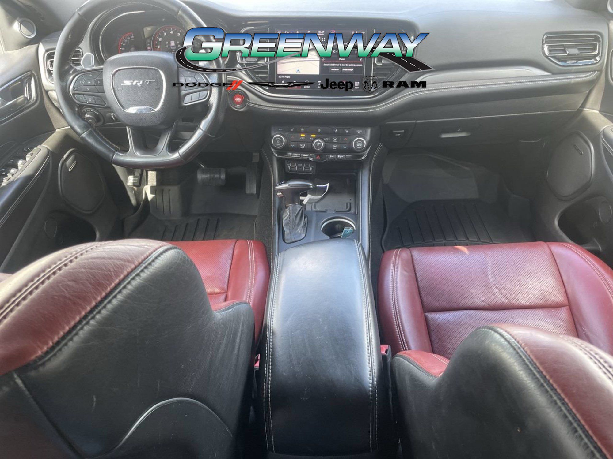 Used 2021 Dodge Durango SRT w/ Black Package AWD/4WD image 13