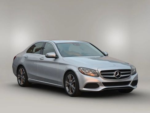 Used 2016 Mercedes-Benz C 300 Sedan w/ Premium 1 Package image 3