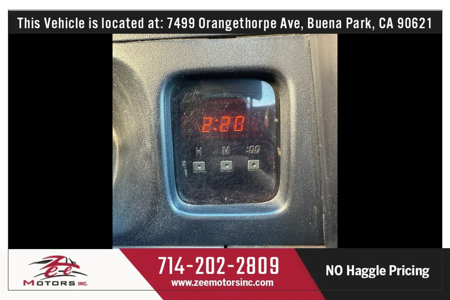 Used 2003 Toyota Tacoma 2WD Xtracab image 26
