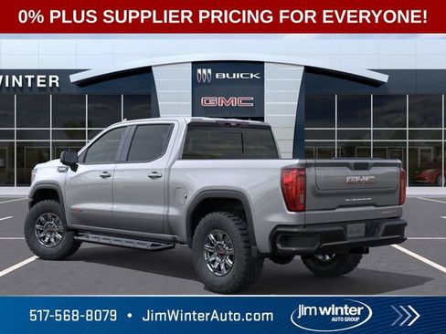 New 2026 GMC Sierra 1500 AT4X AWD/4WD image 6