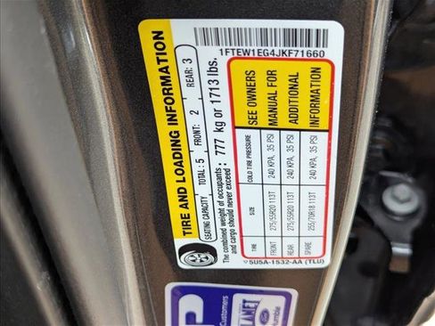 Used 2018 Ford F150 XLT w/ Equipment Group 302A Luxury AWD/4WD image 15