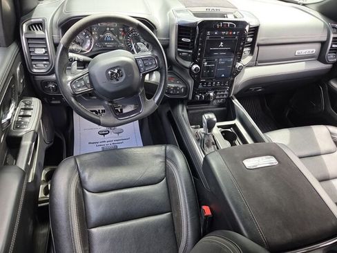 Used 2022 RAM 1500 TRX w/ TRX Level 2 Equipment Group AWD/4WD image 10