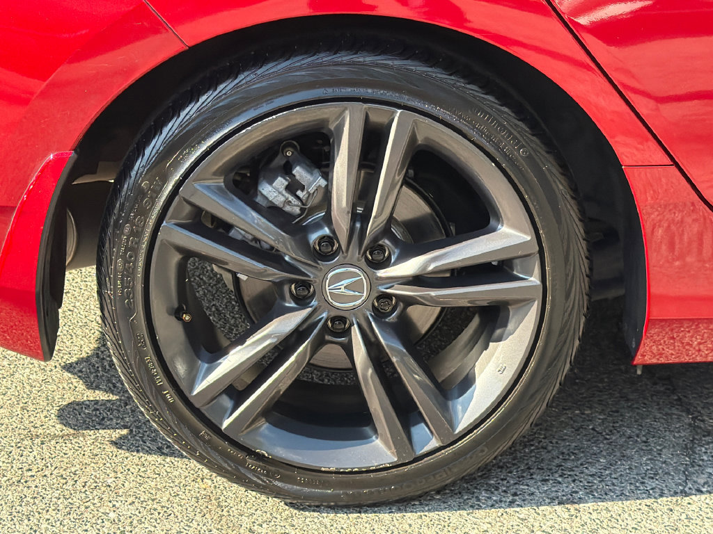 Used 2023 Acura Integra A-Spec w/ Technology Package FWD image 7