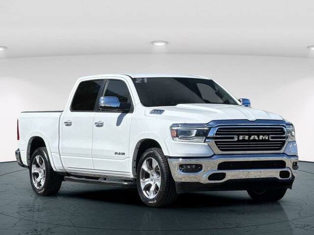 Used 2021 RAM 1500 Laramie RWD image 8