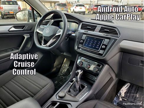 Used 2024 Volkswagen Tiguan S image 20