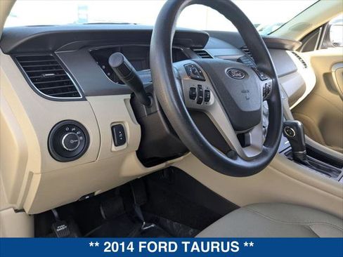 Used 2014 Ford Taurus SE image 12