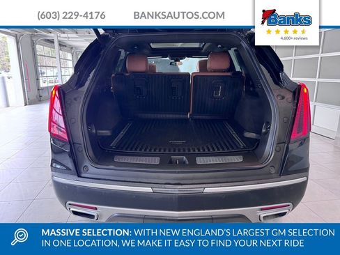 Certified 2023 Cadillac XT5 Premium Luxury w/ LPO, Floor Liner Package AWD/4WD image 7