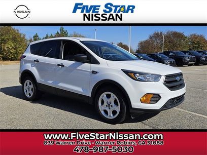 Used 2019 Ford Escape S