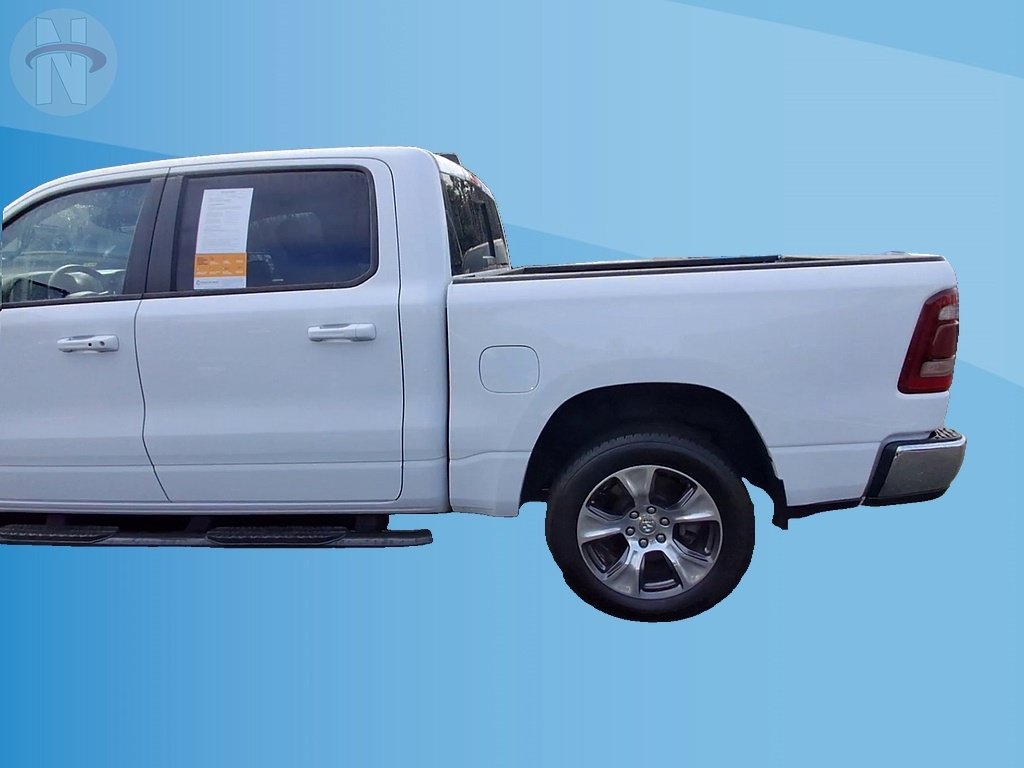 Certified 2023 RAM 1500 Laramie AWD/4WD image 6
