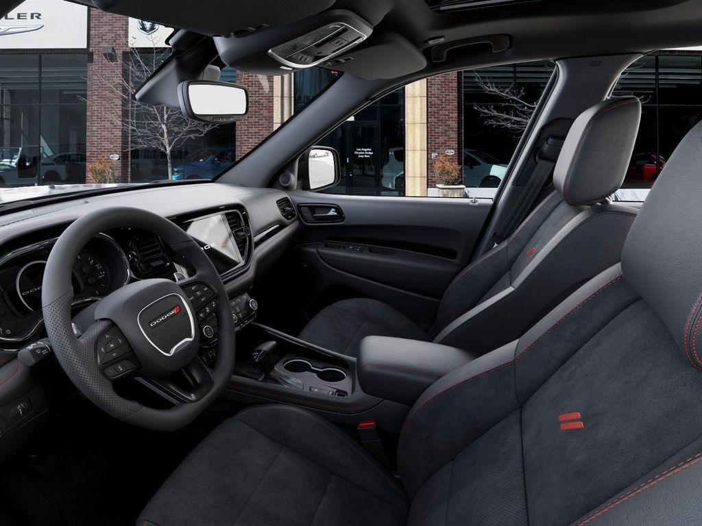 New 2027 Dodge Durango GT AWD/4WD image 22