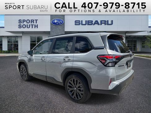 New 2026 Subaru Forester Sport w/ Onyx Edition AWD/4WD image 5