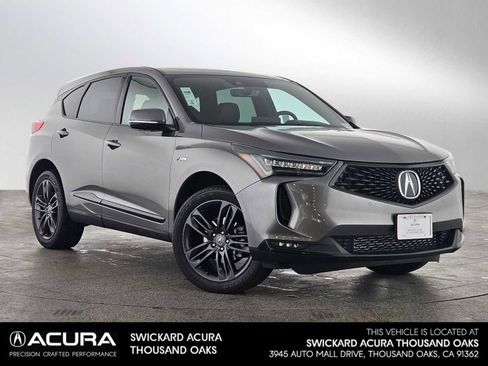 Certified 2023 Acura RDX A-Spec image 1