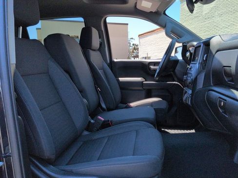 Used 2023 Chevrolet Silverado 1500 Custom Trail Boss AWD/4WD image 29