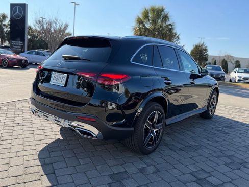 New 2026 Mercedes-Benz GLC 300 image 8