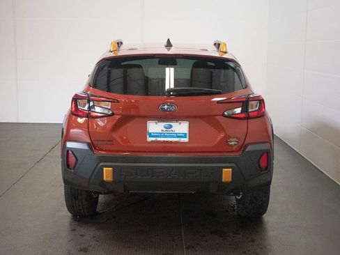 Used 2024 Subaru Crosstrek 2.5i Wilderness AWD/4WD image 5