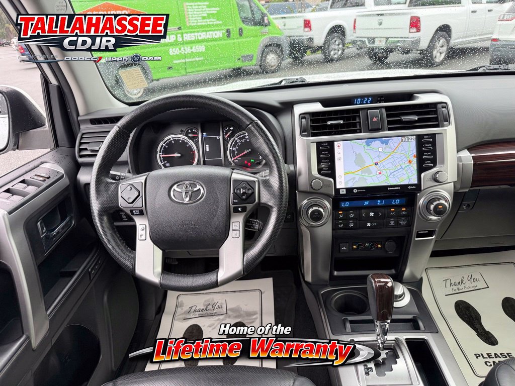 Used 2024 Toyota 4Runner Limited AWD/4WD image 38