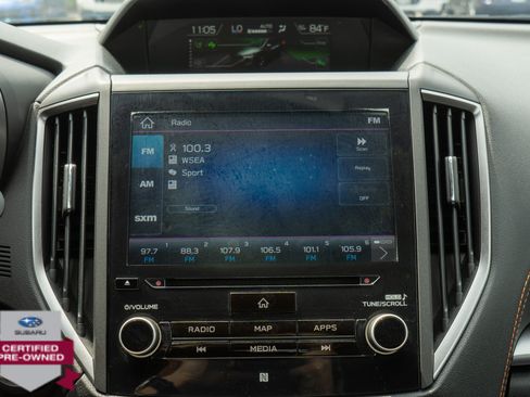 Certified 2022 Subaru Crosstrek 2.5i Limited w/ Moonroof Package 2 AWD/4WD image 18