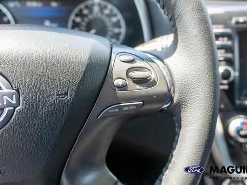 Used 2024 Nissan Murano SV w/ SV Midnight Edition Package AWD/4WD image 24