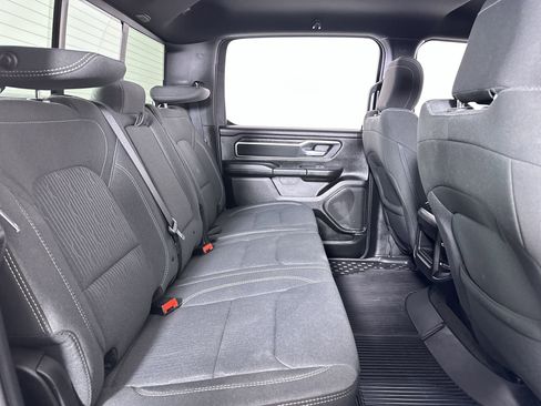 Used 2024 RAM 1500 Big Horn w/ Trailer Tow Group image 64