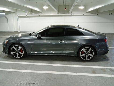 Used 2023 Audi A5 2.0T Prestige w/ Black Optic Plus Package AWD/4WD image 8