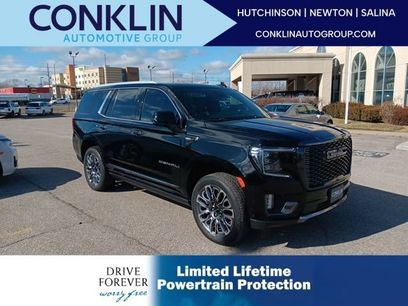 Used 2023 GMC Yukon Denali Ultimate