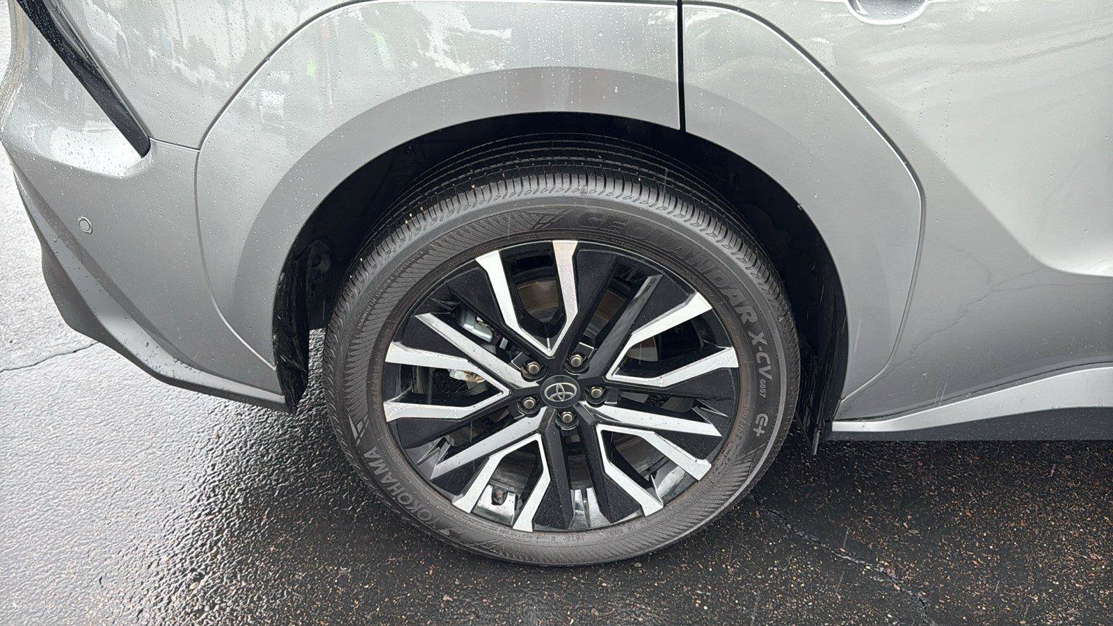 Certified 2026 Toyota bZ FWD image 11