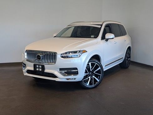 Used 2024 Volvo XC90 B6 Plus w/ Protection Package Premier image 1